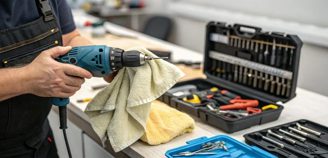 ¿Cómo cuidar de tus herramientas?